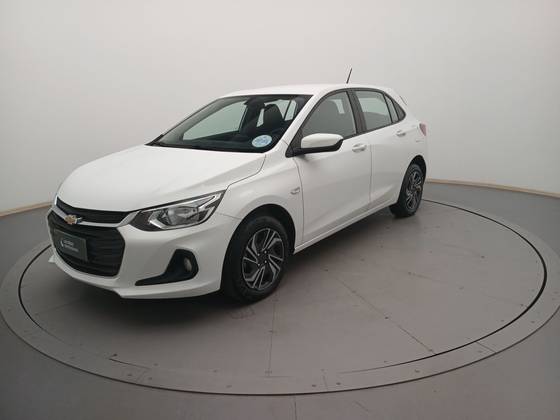 CHEVROLET ONIX 1.0 FLEX LT MANUAL